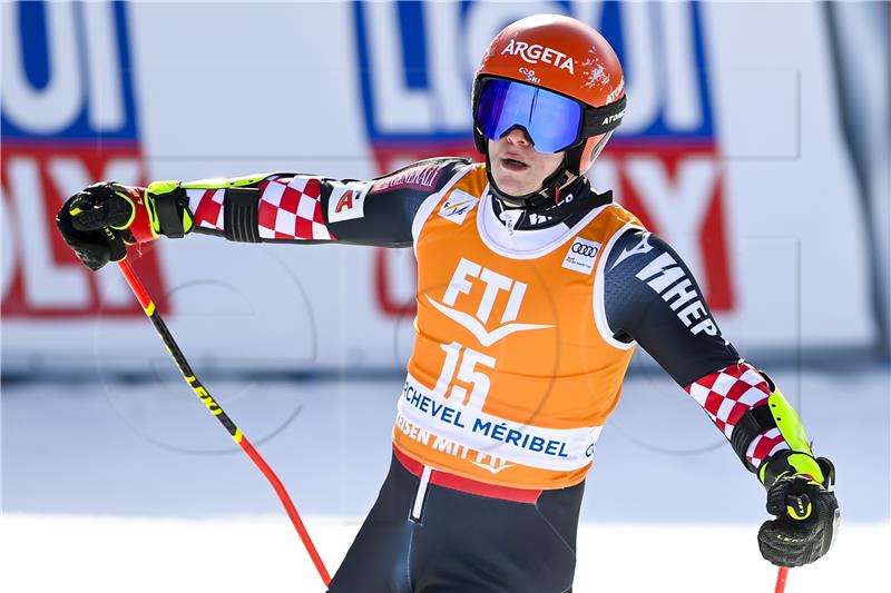 FRANCE ALPINE SKIING WORLD CUP FINALS