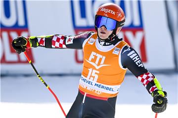 FRANCE ALPINE SKIING WORLD CUP FINALS