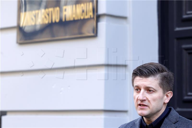 Marić: Izvješće S&P-a je izuzetno pozitivno intonirano