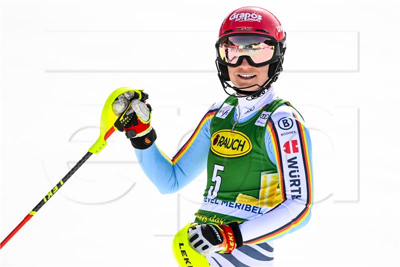 FRANCE ALPINE SKIING WORLD CUP FINALS