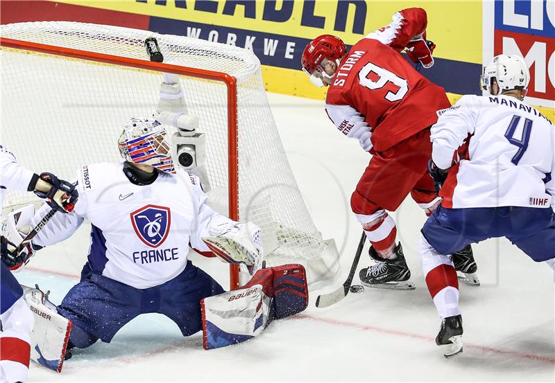 SP hokej na ledu: Francuska i Austrija umjesto Rusije i Bjelourusije