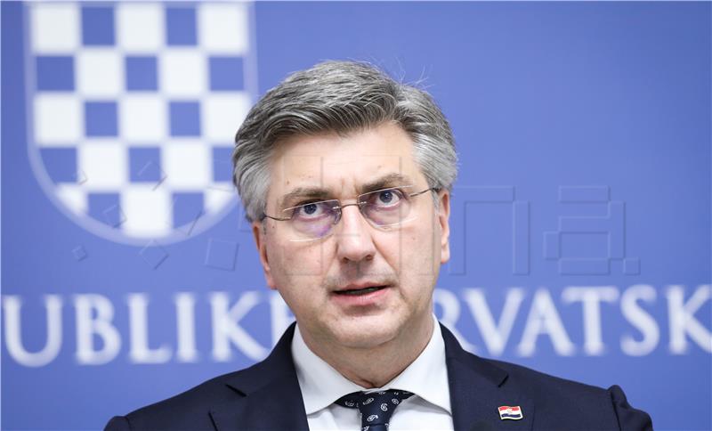 PM: Affirmation of Croatia's credit rating is message of confidence