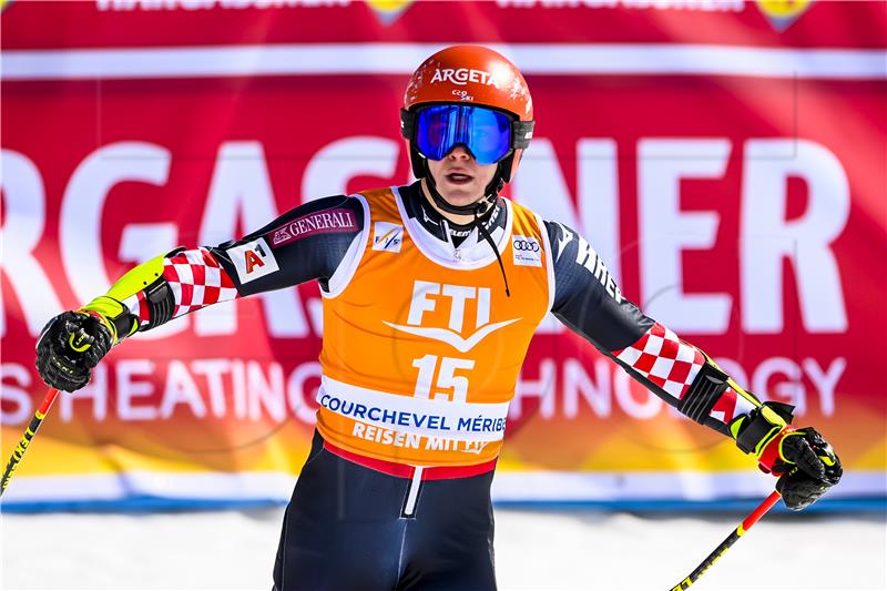 FRANCE ALPINE SKIING WORLD CUP FINALS