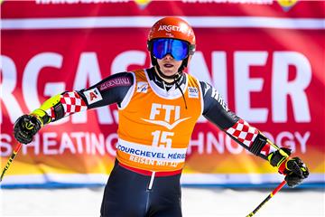 FRANCE ALPINE SKIING WORLD CUP FINALS