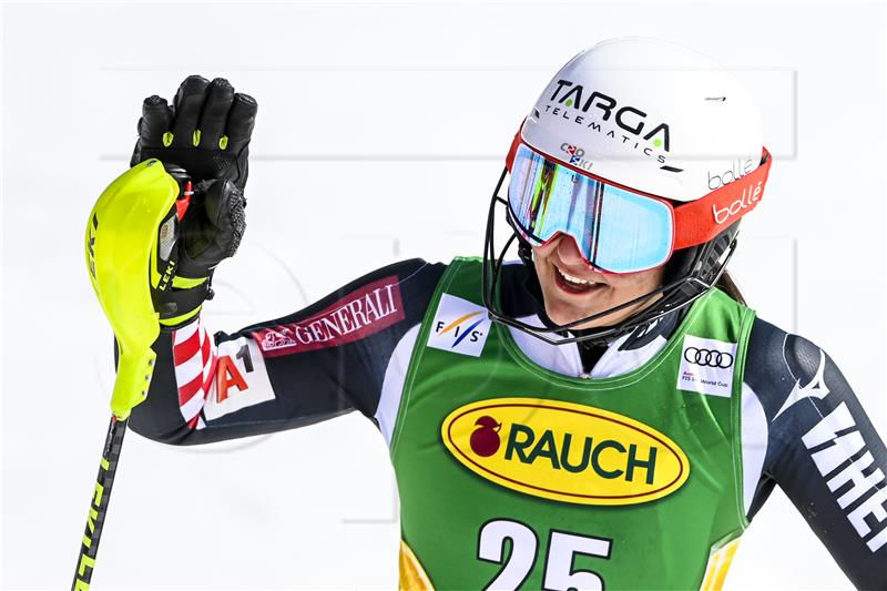 FRANCE ALPINE SKIING WORLD CUP FINALS