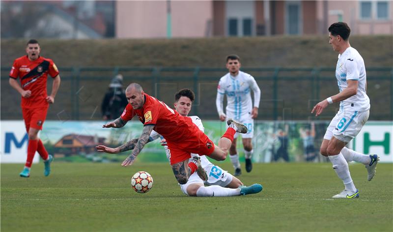 Gorica - Rijeka 1-0