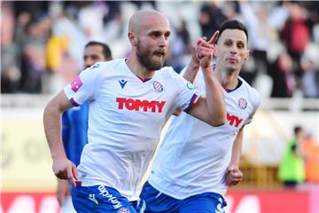 Hajduk - Lokomotiva 4-0