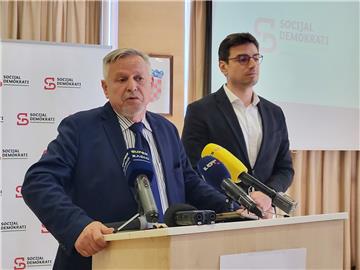 U Bjelovaru osnovana podružnica Socijaldemokrata