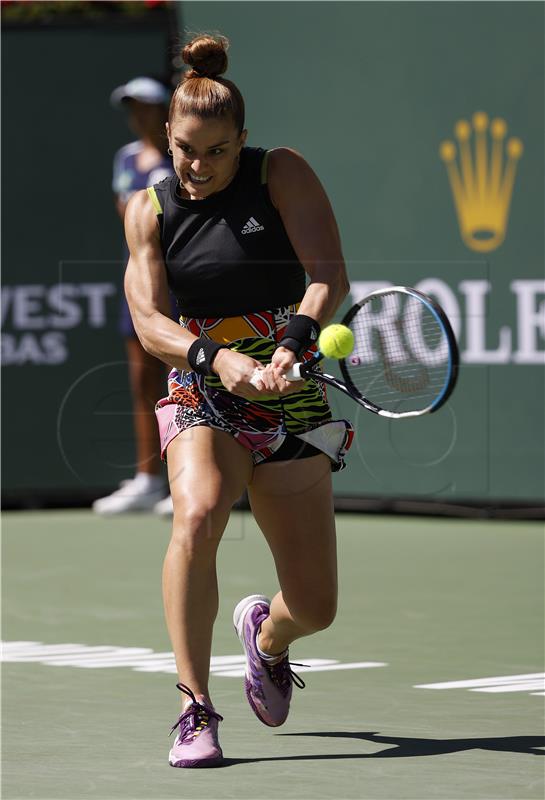 USA TENNIS BNP PARIBAS OPEN