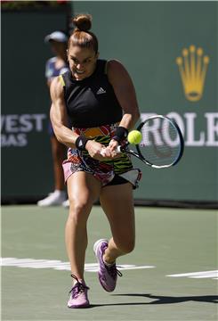 USA TENNIS BNP PARIBAS OPEN