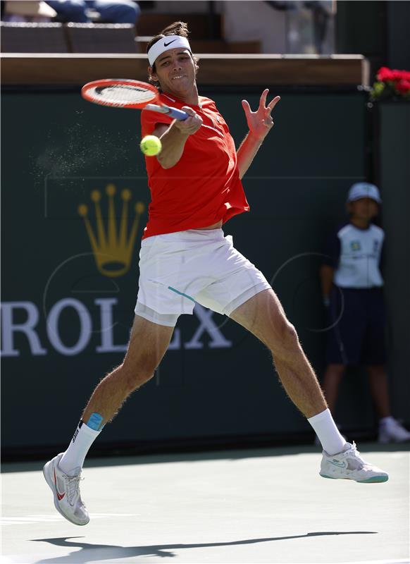 USA TENNIS BNP PARIBAS OPEN