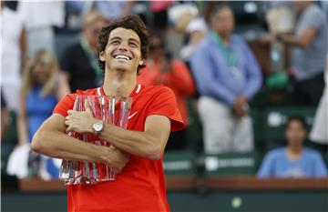 USA TENNIS BNP PARIBAS OPEN