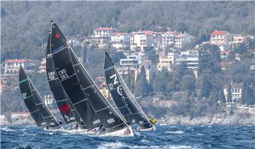 CRO Melges 24 Cup: Ivan Kljaković Gašpić kralj kvarnerske bure