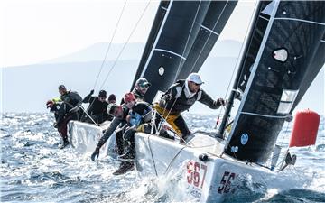 CRO Melges 24 Cup: Ivan Kljaković Gašpić kralj kvarnerske bure