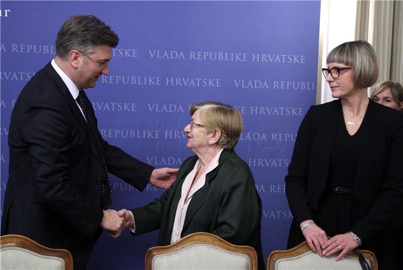 PM: Dr Bosanac became a symbol of Vukovar