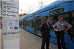 U Zagrebu tramvaj naletio na pješakinju