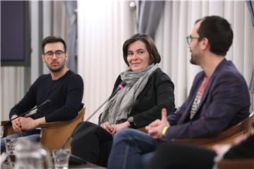 Panel "Budućnost participativne demokracije"