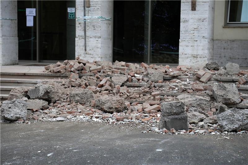  2nd anniversary of Zagreb quake marked in anticipation of full-scale reconstruction