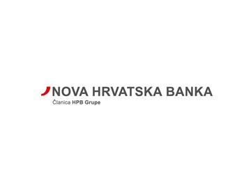 Predstavljen vizualni identitet i logotip Nove hrvatske banke 