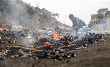 BANGLADESH AIR POLLUTION