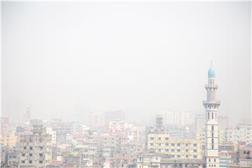 BANGLADESH AIR POLLUTION