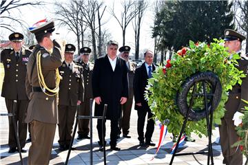 Vinkovci: 15. obljetnica ustrojavanja Gardijske oklopno-mehanizirane brigade