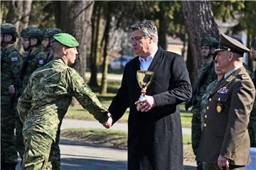 Vinkovci: 15. obljetnica ustrojavanja Gardijske oklopno-mehanizirane brigade