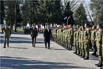 Vinkovci: 15. obljetnica ustrojavanja Gardijske oklopno-mehanizirane brigade