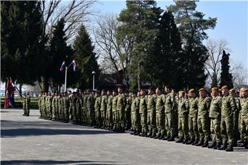 Vinkovci: 15. obljetnica ustrojavanja Gardijske oklopno-mehanizirane brigade