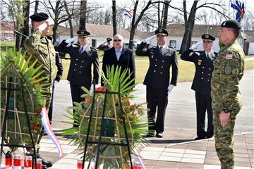 Vinkovci: 15. obljetnica ustrojavanja Gardijske oklopno-mehanizirane brigade