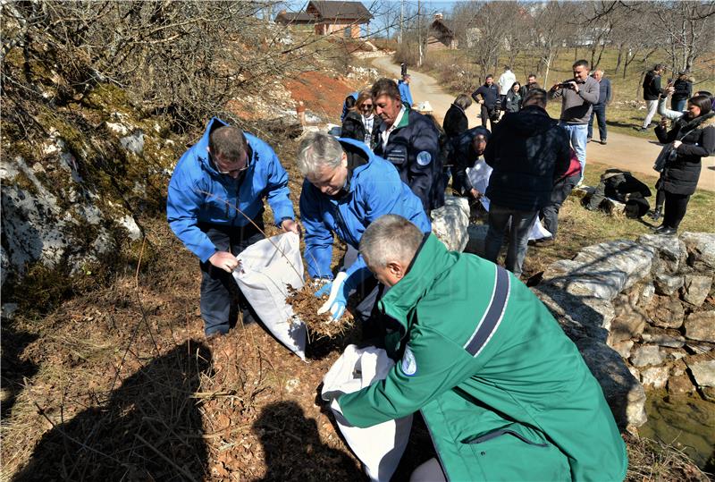 Obilježavanje Svjetskog meteorološkog dana i Svjetskog dana voda