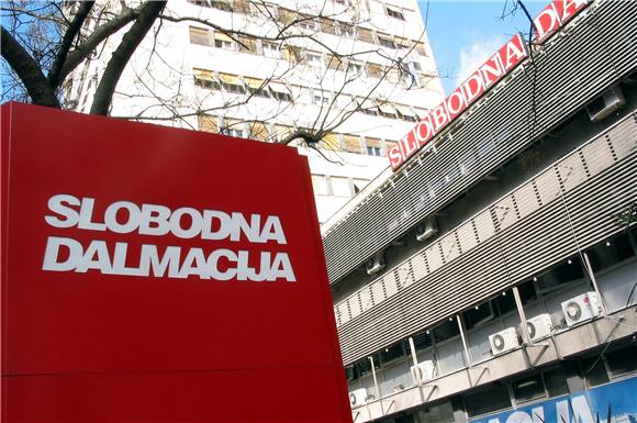 Slobodna Dalmacija daily's website hacked