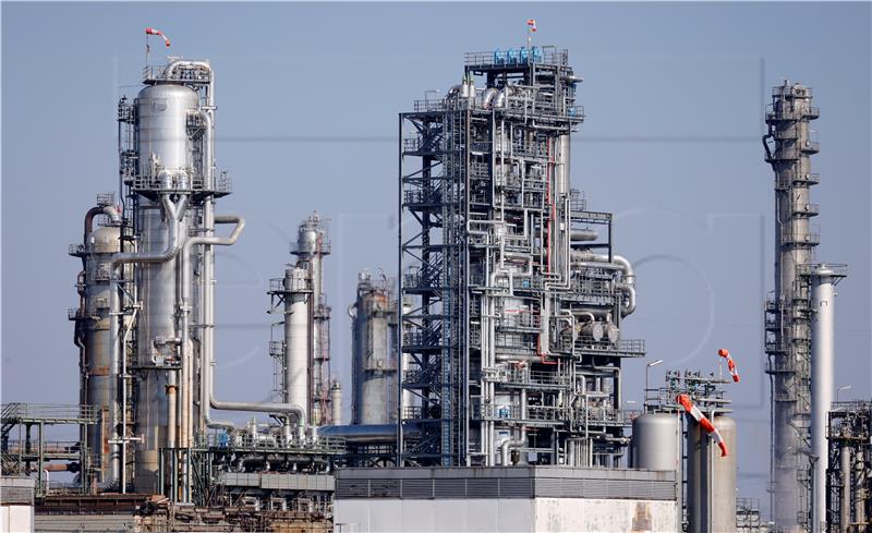 GERMANY ENERGY OIL REFINERY