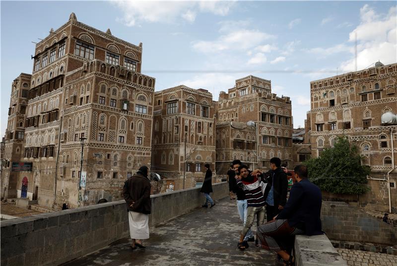 YEMEN DIPLOMACY PEACE TALKS