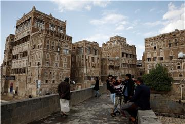 YEMEN DIPLOMACY PEACE TALKS