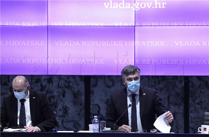 Plenković: Letjelica je bila naoružana