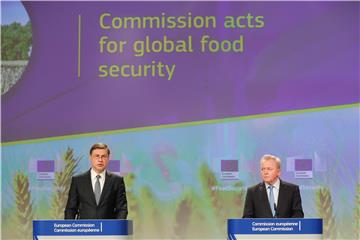 BELGIUM EU FOOD SYSTEM SECURITY