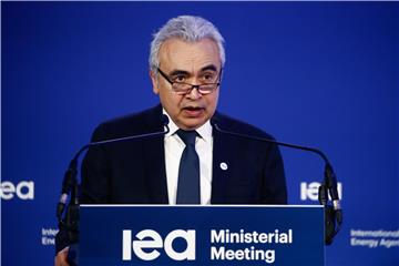 FRANCE ENERGY IEA