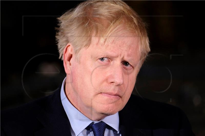 Johnson: Putin je prešao granicu barbarizma