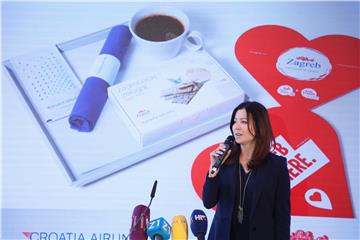 Marketinške aktivnosti Croatia Airlinesa i Turističke zajednice grada Zagreba