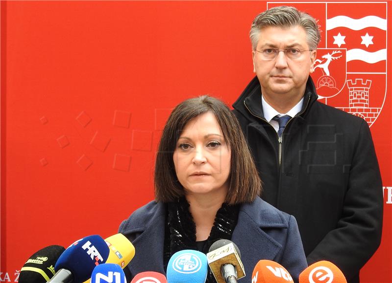 PM says case of threats to minister Tramišak extremely bizarre