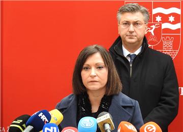 PM says case of threats to minister Tramišak extremely bizarre