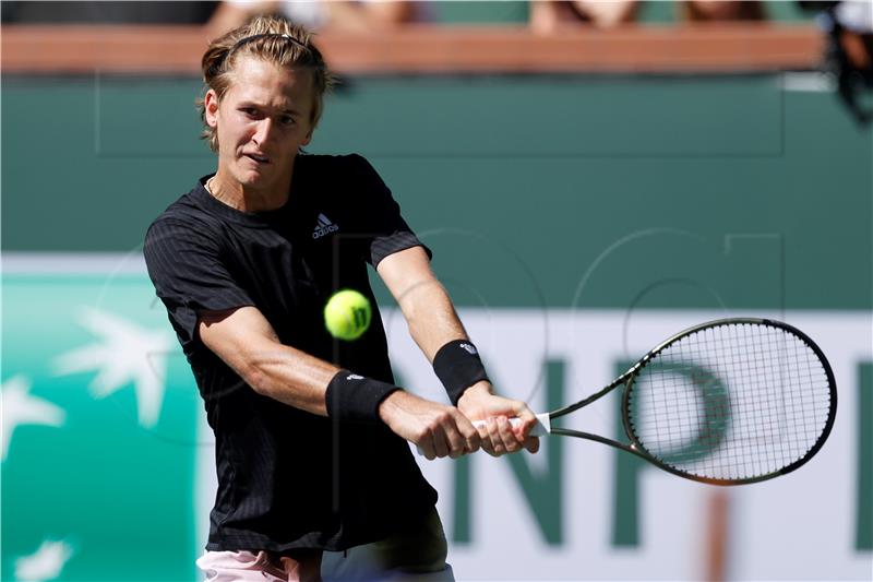 ATP i WTA Miami: Rezultati (1)