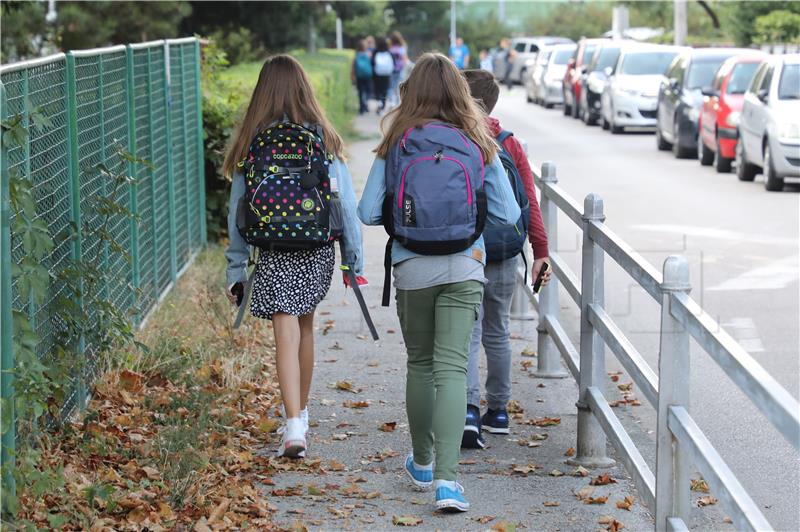 139 Ukrainian refugee children enrolled in Croatian schools