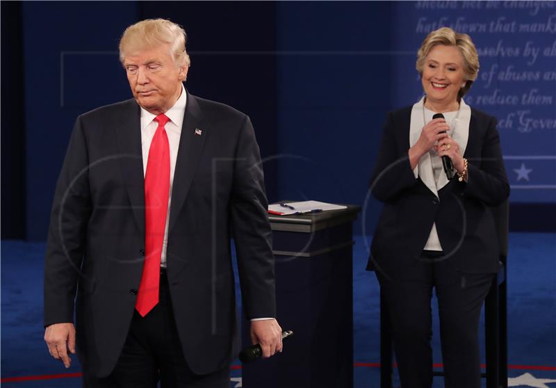 Trump tužio Hillary Clinton jer ga je povezivala s Rusijom