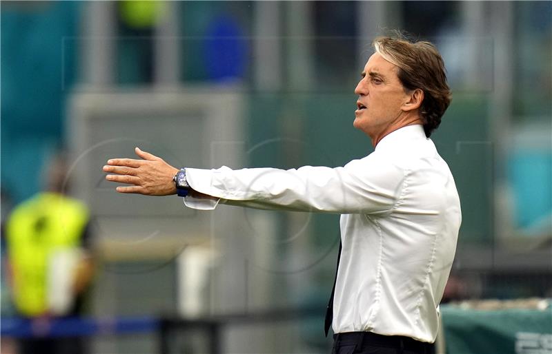 Mancini ipak favorit za ostanak na klupi Italije, najveći protukandidat Cannavaro