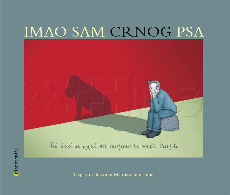 Imao sam crnog psa