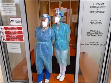U Istri 39 novozaraženih, u bolnici 27 oboljelih od covida