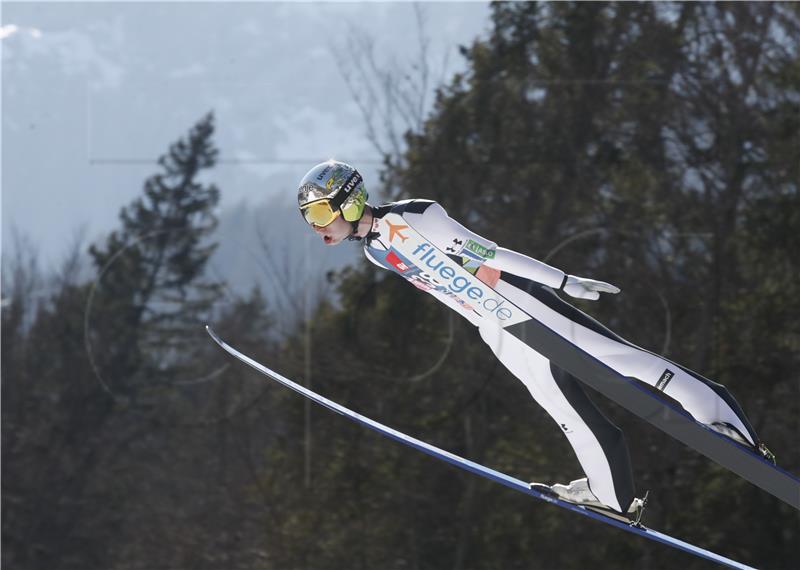 SLOVENIA SKI JUMPING WORLD CUP FINAL&#xA;S