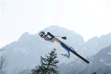 SLOVENIA SKI JUMPING WORLD CUP FINAL&#xA;S